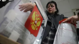 ЦИК обработал более 90% протоколов на выборах в Госдуму